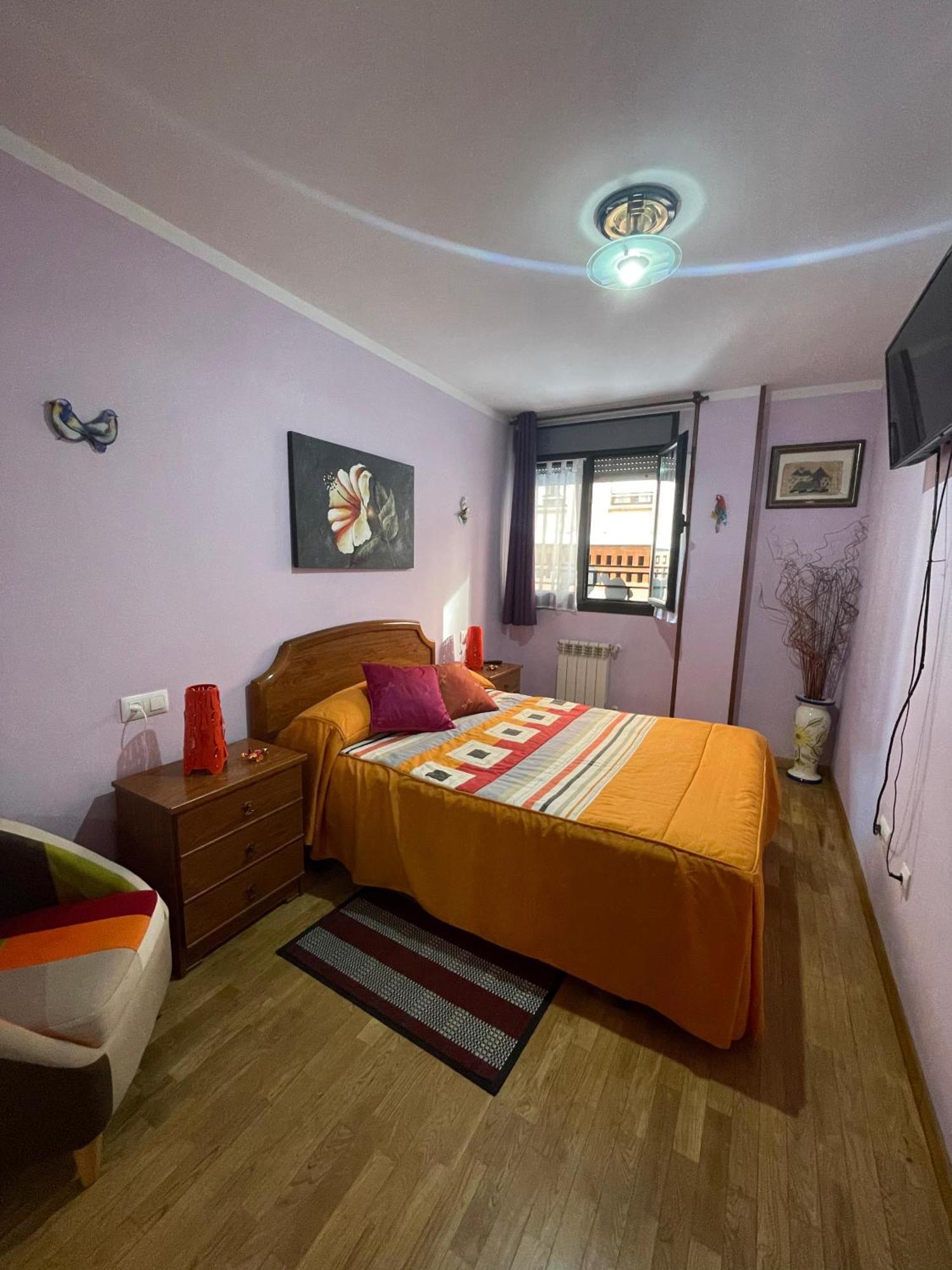 Amplio Loft Con Plaza De Garaje Apartment Cangas de Onís Exterior photo